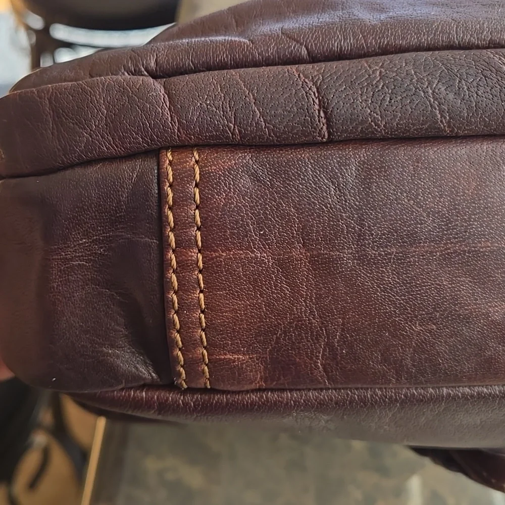 Jack Georges classic brown